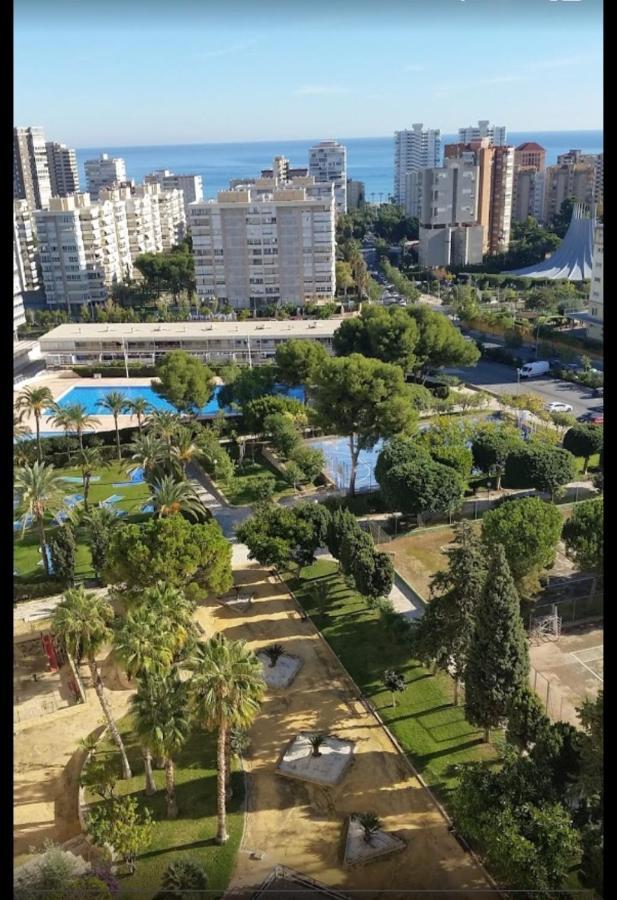 Playa De San Juan Alicante Esterno foto
